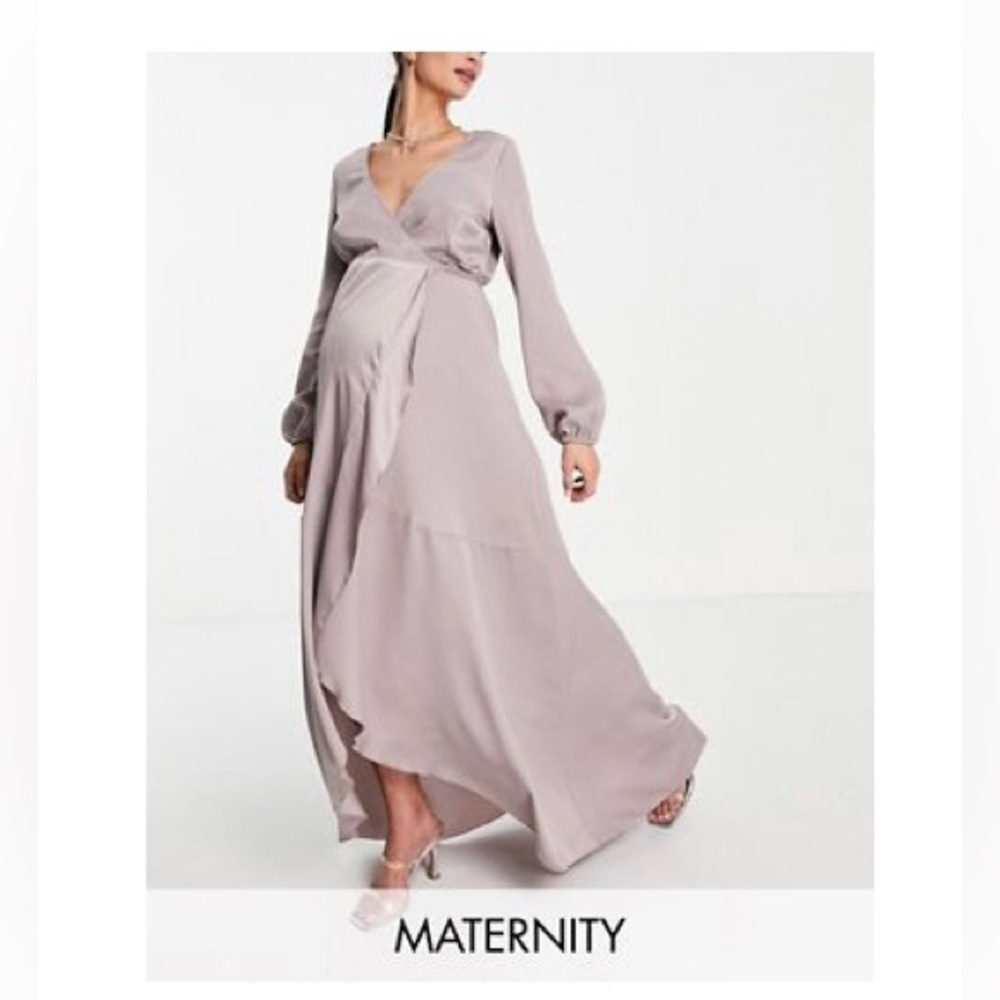 Little Mistress Maternity Dress